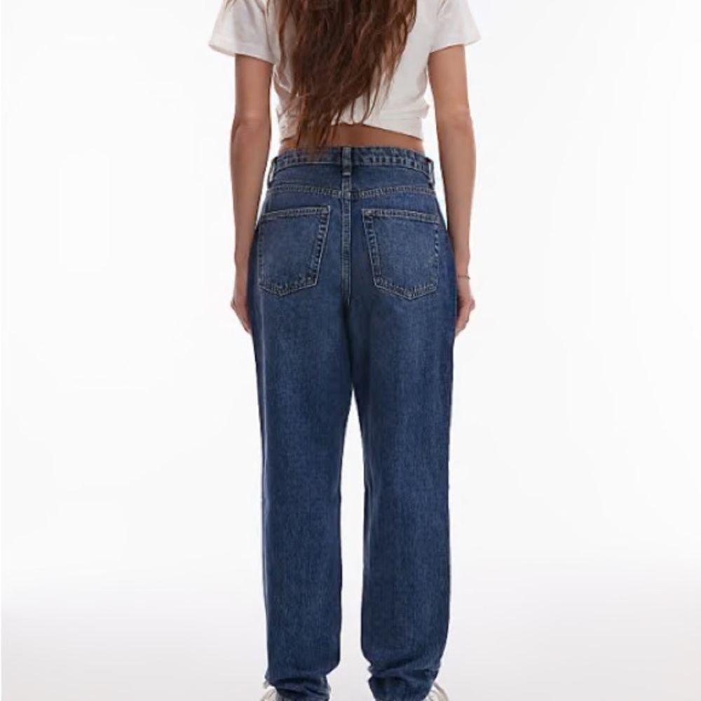 Topshop Blue Women's Jeans - Picture 2 of 12